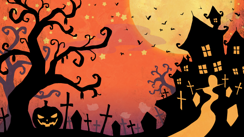 ハロウィンワールド