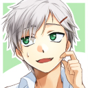 「あ、はは、は…」（引き攣った笑顔）