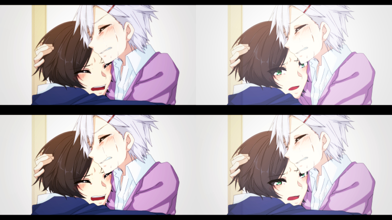 【劇場版】ふたりのやくそく