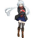 【ストコン】戦う文学少女（？）