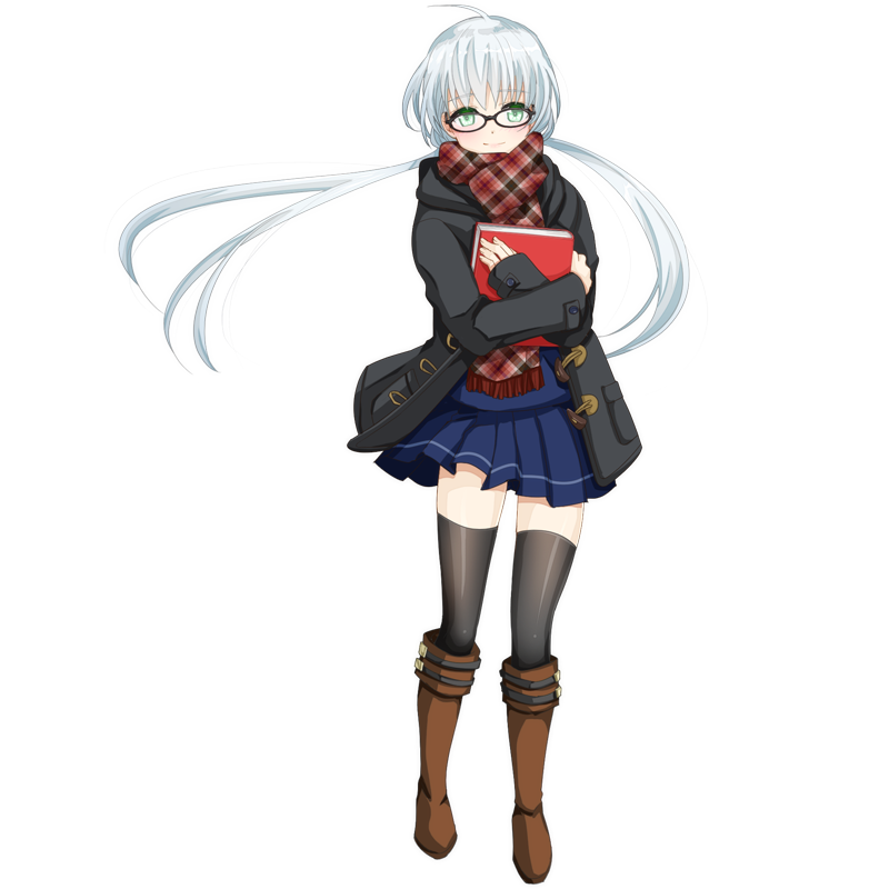 【ストコン】戦う文学少女（？）