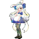 【バニー】メイドバニー見参！