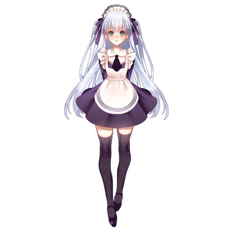 【ご奉仕あそばせっ！メイド様！！】スタンダード