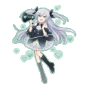 【魔法少女】ノワール・リブートver