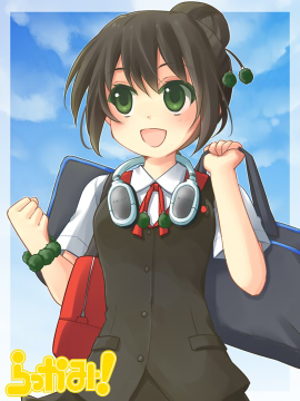 ポートレート