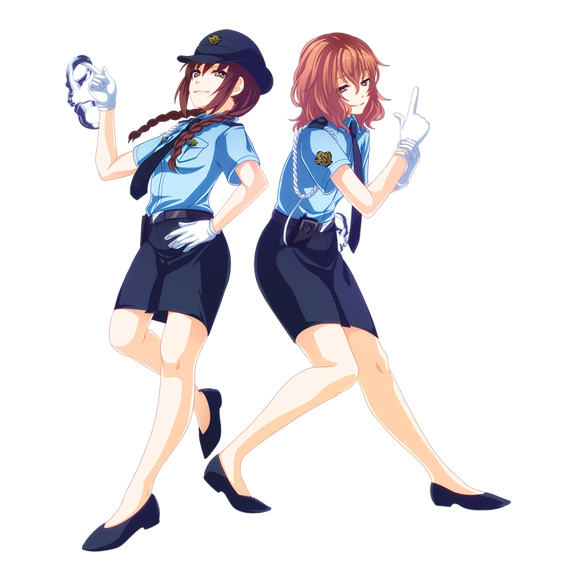 Phantom Thief【Police】