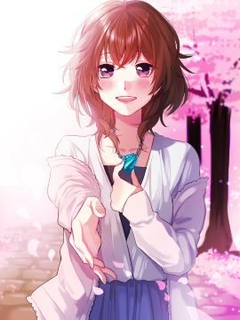 ポートレート