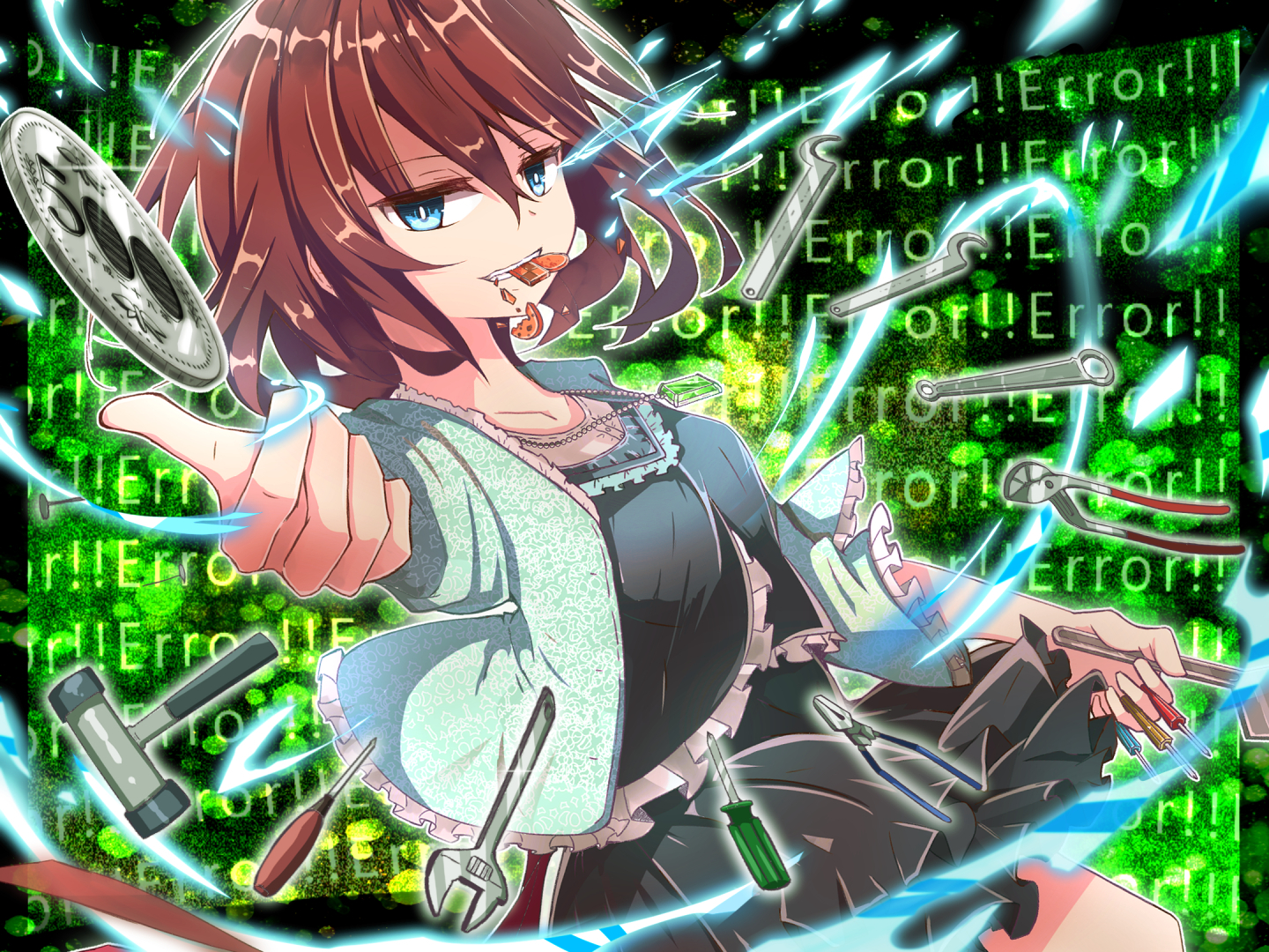 ろっこんイラスト
