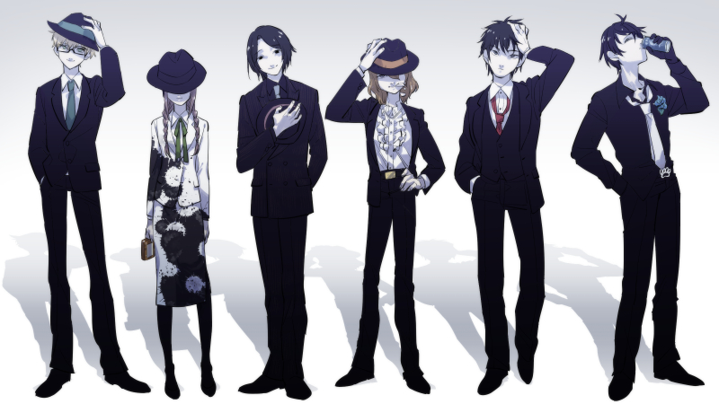 【マイスター】Let the game begin