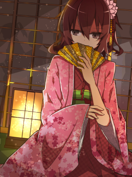 ポートレート