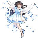 【ネコマス】×【天使】