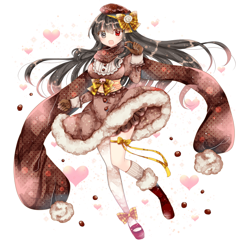 【バレンタイン】お任せ☆バレンタイン