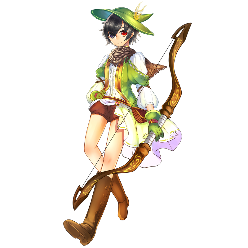 【星幽塔】弓矢のエスカルゴ