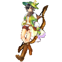 【星幽塔】弓矢のエスカルゴ