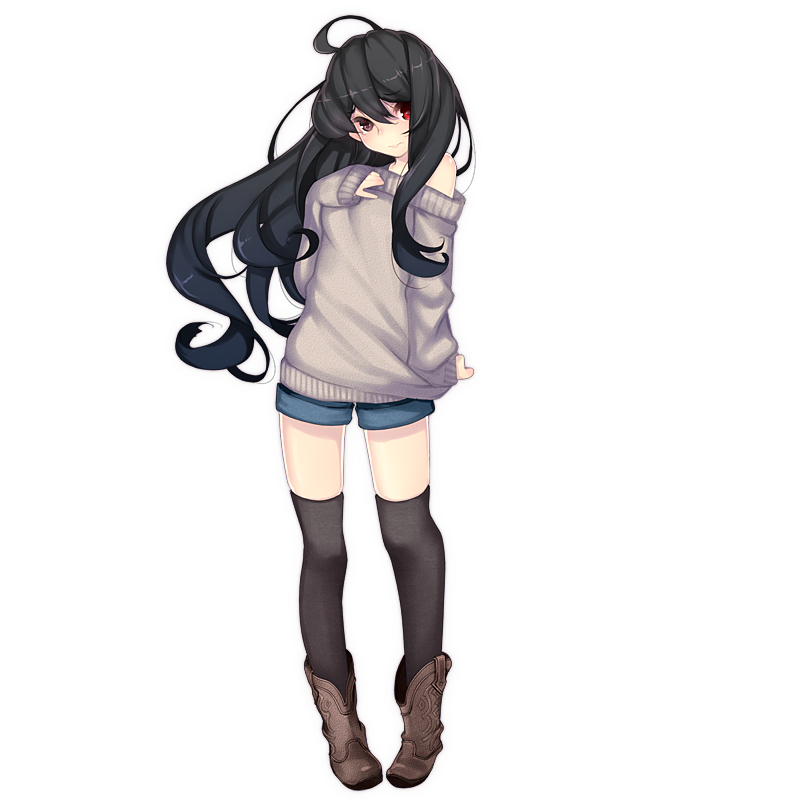 非実在少女･エスカル子