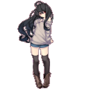 非実在少女･エスカル子