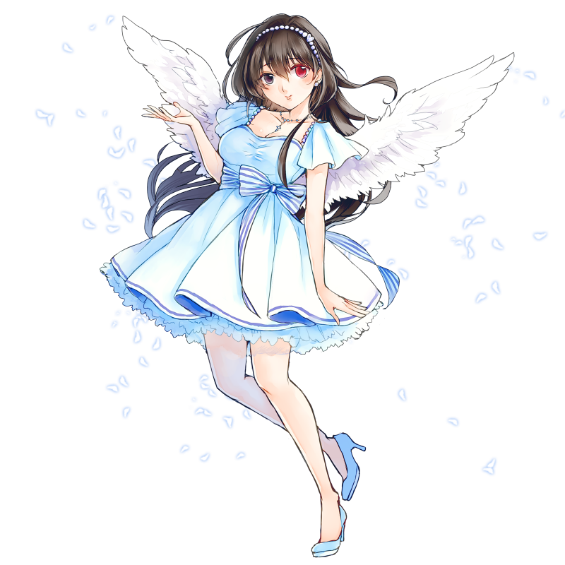 【ネコマス】×【天使】