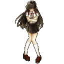 ど、どこを見ているんだい！？