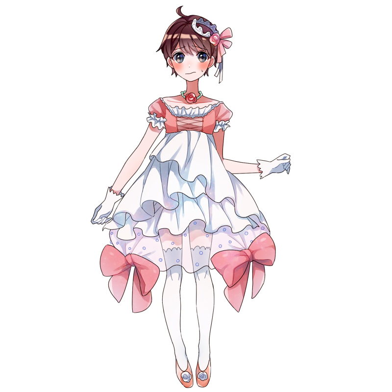 【姫】女の子は誰だってお姫様