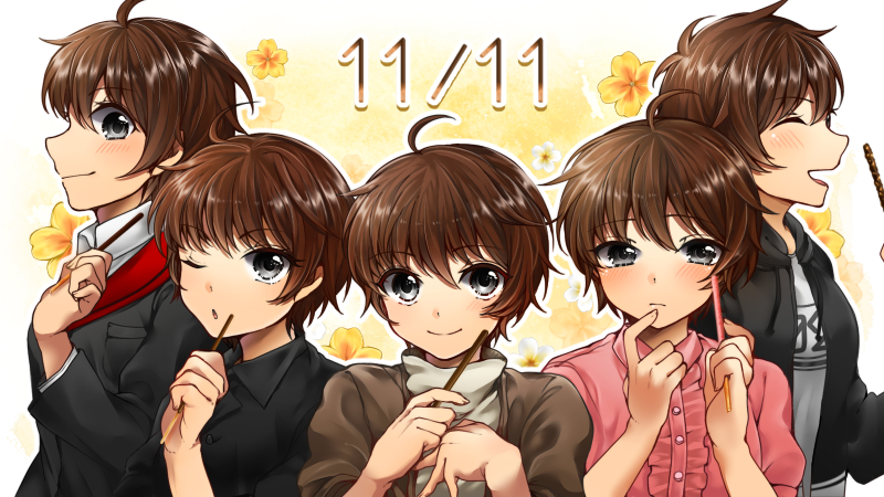 どれが好き？【11/11】