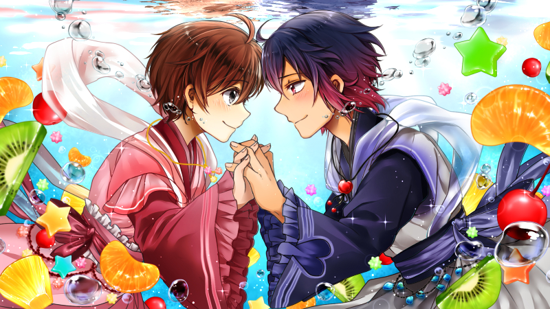 【食べ物企画】Sweets MilkyWay