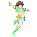 【ルナナ】いっくよー！