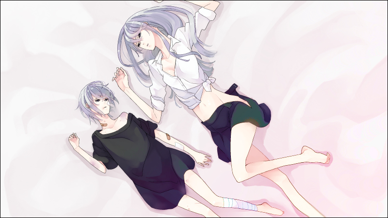 【ちゃよなら！】×【身体測定】♂♀反転戦線、異常アリ！