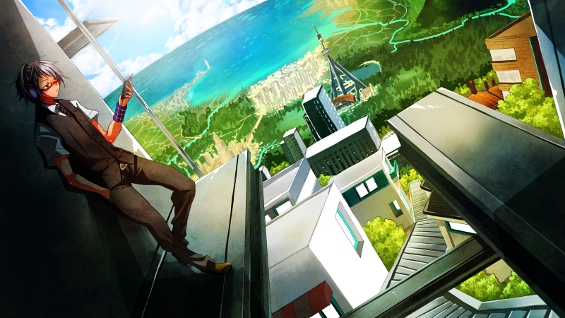 それは造られた世界という場所