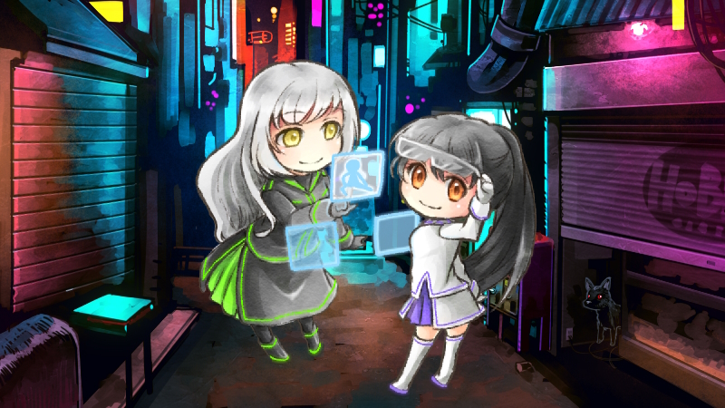 フリーイラスト