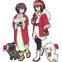 和風サンタ’s（仮題）