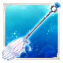 ＜拡大版＞∽鍵の箒『睡蓮』