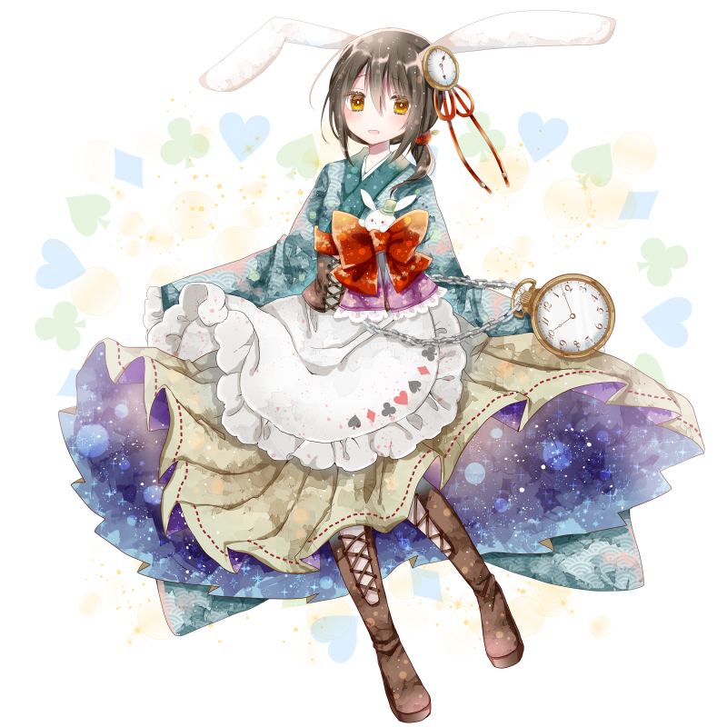 【ハロウィン】兎和（とわ）に捧ぐ