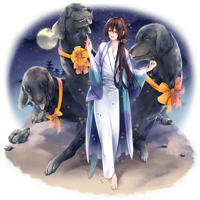 【未来】金木犀のエウリュディケ