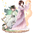 【箱庭】より秋から初夏へ