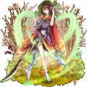 【まもの】忘却の風のワルキューレ