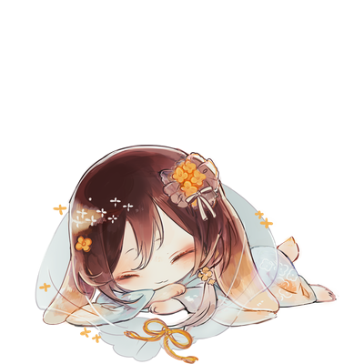 【ケモミミトレイン】すぴすぴうさぎ