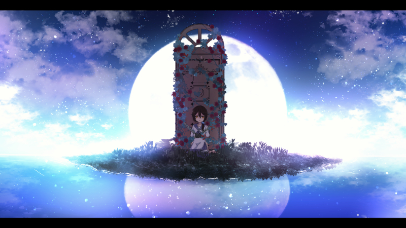 【アニメ化】月下に咲って眠る花