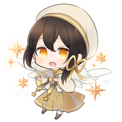 Song of angelic lamp