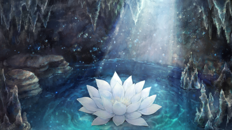 心象風景～微睡みの水上～