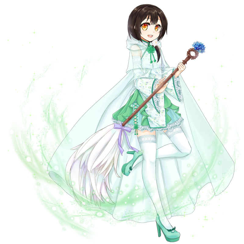 【星幽塔】“睡蓮”の主