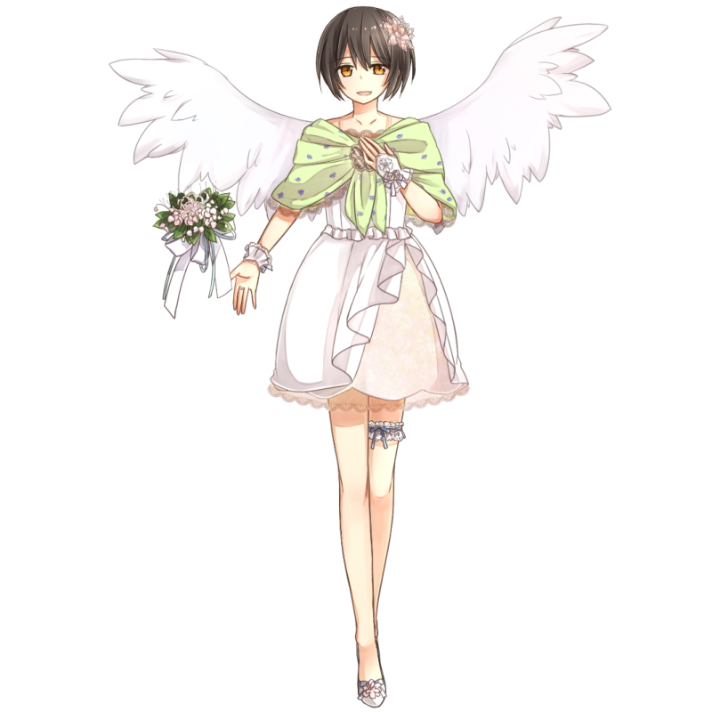 【魔法少女】マジカル花嫁ゆーりん降臨！