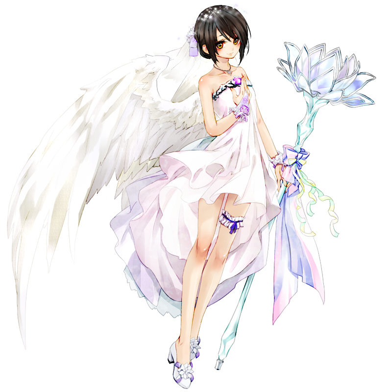 【魔法少女進化版】神の花嫁（マリアンジュ）：遊琳