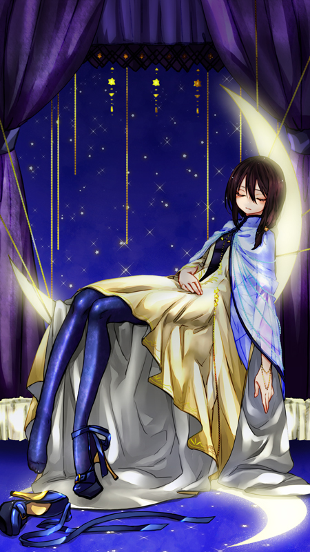 【プレイバック】揺籃の月【白】