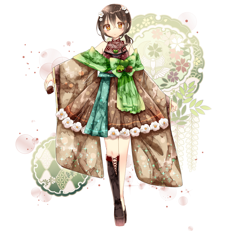 【バレンタイン】常盤の真心