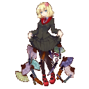 レディのスカートには秘密がいっぱい