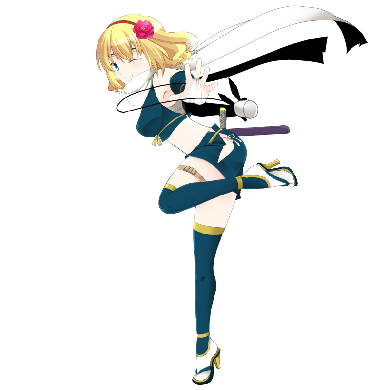 ドーモ、ニンジャ＝サン