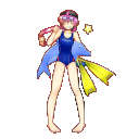 水泳部ユニフォーム