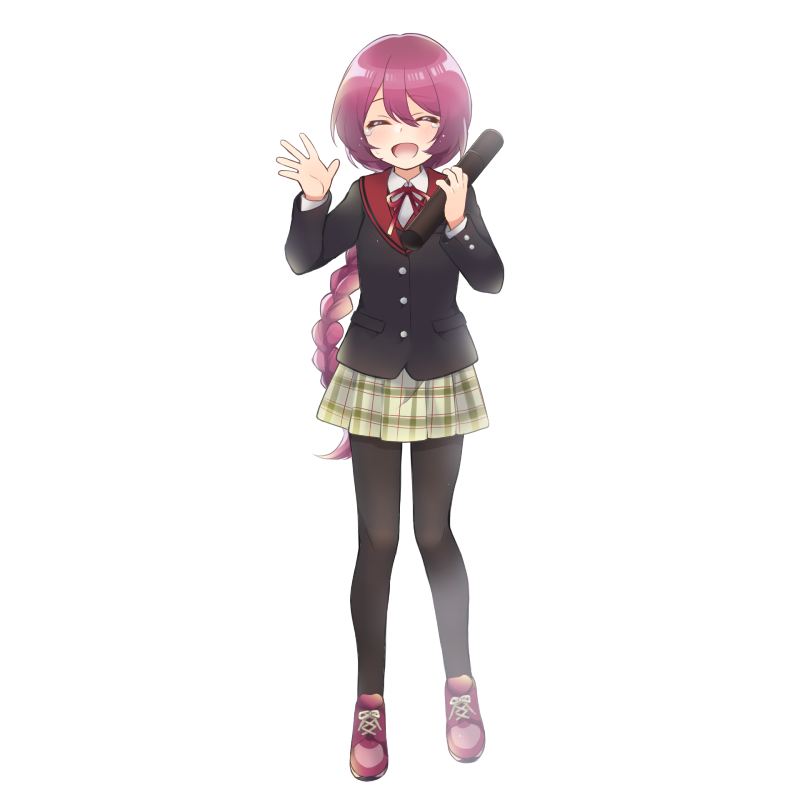 【卒業式】いっぱいのごめんねと、ありがとうを