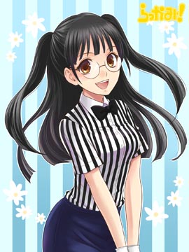 ポートレート