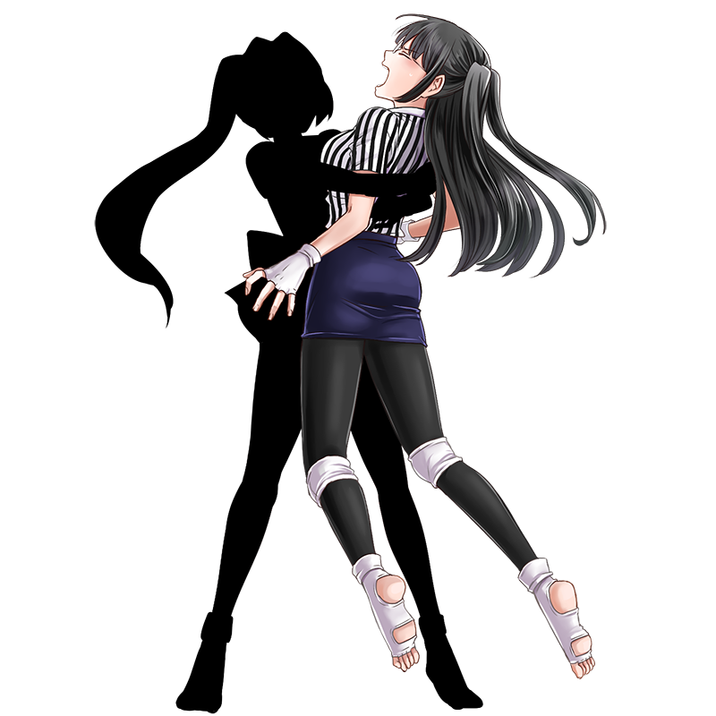 ギブアップまであと数秒